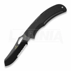 Gerber EZ Out DPSF Lockback Folding Knife, Satin -Tools Store Online 41355 GEEZDPSF 02