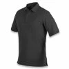 Helikon-Tex UTL Polo Shirt - TopCool Lite, Black PD-UTL-TL-01 -Tools Store Online 44058 HTEX PD UTL TL 01 01