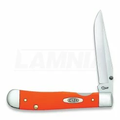 Case Cutlery Kickstart Trapperlock A/O Org Folding Knife 80511