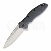 Kershaw Oso Sweet Linerlock A/O Gray Folding Knife 1830GRYSW -Tools Store Online 44816 KS1830GRYSW 01
