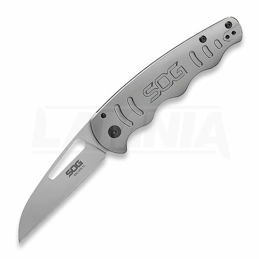 SOG Escape FL Linerlock Folding Knife 14-52-01-57 3 SOG Escape FL Linerlock Folding Knife 14-52-01-57