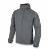Helikon-Tex Alpha Hoodie Jacket, Shadow Grey BL-ALH-FG-35 -Tools Store Online 46251 HTEX BL ALH FG 35 01