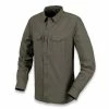 Helikon-Tex Defender Mk2 Tropical Shirt, Dark Olive KO-DTR-PS-70 -Tools Store Online 46279 HTEX KO DTR PS 70 01