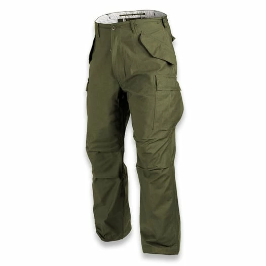 Helikon-Tex M65 Reg Pants, Olive Drab SP-M65-NY-02 3 Helikon-Tex M65 Reg Pants, Olive Drab SP-M65-NY-02