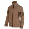 Helikon-Tex Liberty Double Fleece Jacket, Coyote BL-LIB-HF-11 -Tools Store Online 46685 HTEX BL LIB HF 11 01