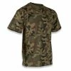 Helikon-Tex Basic Cotton T-shirt, Pl Woodland TS-TSH-CO-04 -Tools Store Online 46713 HTEX TS TSH CO 04 01