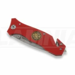 Böker Magnum Fire Dept Folding Knife 01MB366 -Tools Store Online 4710 01MB366 03