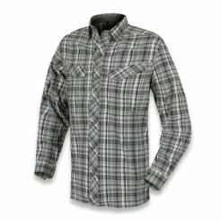 Helikon-Tex Defender Mk2 City Shirt, Pine Plaid KO-DCT-SN-P8201