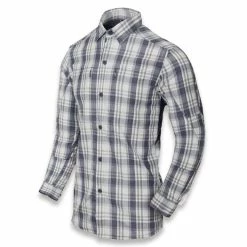 Helikon-Tex Trip Shirt, Indico Plaid I-NB-P8