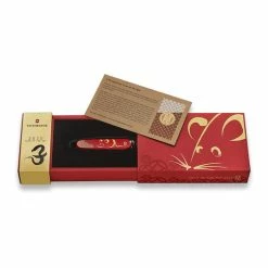 Victorinox Huntsman Year Of The Rat 2020 Multitool -Tools Store Online 48156 VN13714E9 05