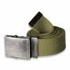 Helikon-Tex Canvas Belt, Olive Drab PS-CAN-CO-02 -Tools Store Online 49744 HTEX PS CAN CO 02 01