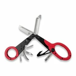 SOG ParaShears Multitool, Red 23-125-02-43