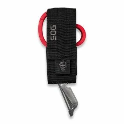 SOG ParaShears Multitool, Red 23-125-02-43 -Tools Store Online 50133 SOG23 125 02 43 04