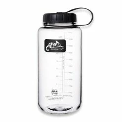 Helikon-Tex Tritan Bottle Wide Mouth 1 Liter, Clear HY-WM1-TT-0001A