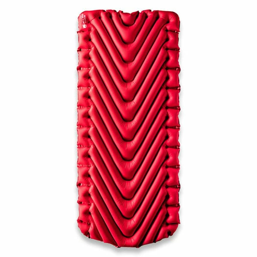 Klymit Insulated Static V Luxe Inflatable Sleeping Pad 3 Klymit Insulated Static V Luxe Inflatable Sleeping Pad