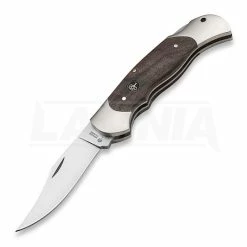 Böker Optima Set Folding Knife, Walnut 113113