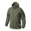 Helikon-Tex Patriot Double Fleece Jacket, Olive Drab BL-PAT-HF-02 -Tools Store Online 50936 HTEX BL PAT HF 02 01