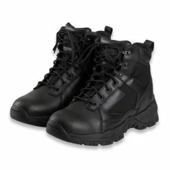Helikon-Tex Sentinel Mid Boots, Black BU-STM-LE-01