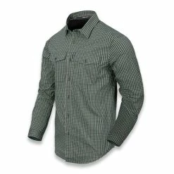 Helikon-Tex Covert Concealed Carry Shirt, Savage Green KO-CCC-CB-C1