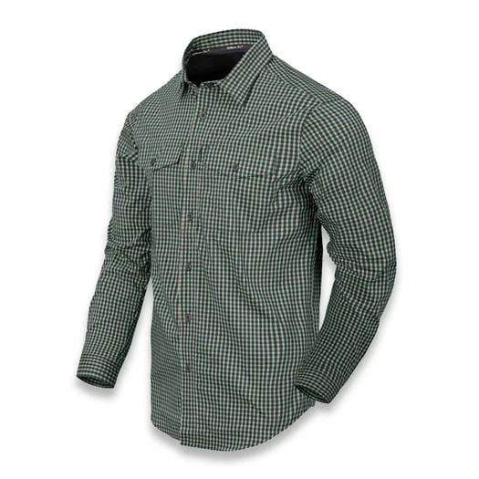 Helikon-Tex Covert Concealed Carry Shirt, Savage Green KO-CCC-CB-C1 3 Helikon-Tex Covert Concealed Carry Shirt, Savage Green KO-CCC-CB-C1