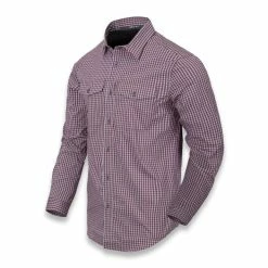 Helikon-Tex Covert Concealed Carry Shirt, Scarlet Flame KO-CCC-CB-C2