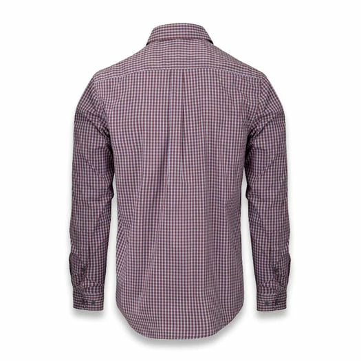 Helikon-Tex Covert Concealed Carry Shirt, Scarlet Flame KO-CCC-CB-C2 4 Helikon-Tex Covert Concealed Carry Shirt, Scarlet Flame KO-CCC-CB-C2 - Image 2