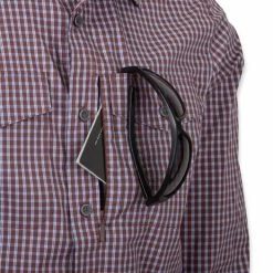 Helikon-Tex Covert Concealed Carry Shirt, Scarlet Flame KO-CCC-CB-C2 8 Helikon-Tex Covert Concealed Carry Shirt, Scarlet Flame KO-CCC-CB-C2 -Tools Store Online 51590 HTEX KO CCC CB C2 03