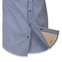 Helikon-Tex Covert Concealed Carry S/S Shirt, Royal Blue KO-CCS-CB-C4 -Tools Store Online 51601 HTEX KO CCS CB C4 03