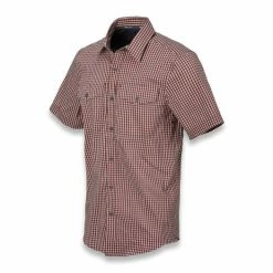 Helikon-Tex Covert Concealed Carry S/S Shirt, Dirt Red KO-CCS-CB-C5