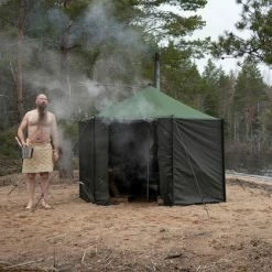 Savotta Hiisi 4 Sauna Tent