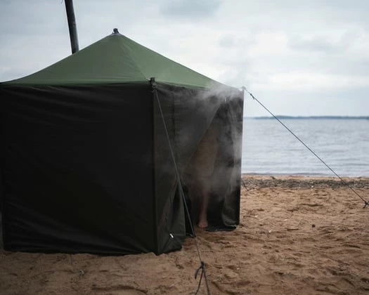 Savotta Hiisi 4 Sauna Tent 5 Savotta Hiisi 4 Sauna Tent - Image 3