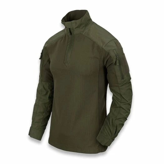 Helikon-Tex MCDU Combat Shirt, Olive Drab BL-MCD-NR-02 3 Helikon-Tex MCDU Combat Shirt, Olive Drab BL-MCD-NR-02
