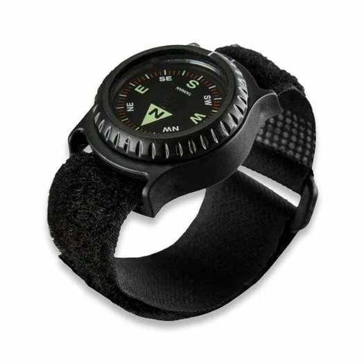 Helikon-Tex Wrist Compass T25, Black KS-W25-AC-01 3 Helikon-Tex Wrist Compass T25, Black KS-W25-AC-01