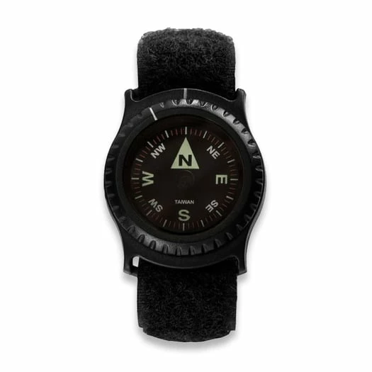 Helikon-Tex Wrist Compass T25, Black KS-W25-AC-01 4 Helikon-Tex Wrist Compass T25, Black KS-W25-AC-01 - Image 2