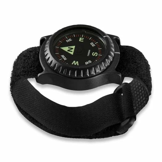 Helikon-Tex Wrist Compass T25, Black KS-W25-AC-01 5 Helikon-Tex Wrist Compass T25, Black KS-W25-AC-01 - Image 3