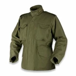 Helikon-Tex M65 Jacket, Olive Drab KU-M65-NY-02