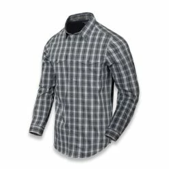 Helikon-Tex Covert Concealed Carry Shirt, Foggy Grey KO-CCC-CB-PC