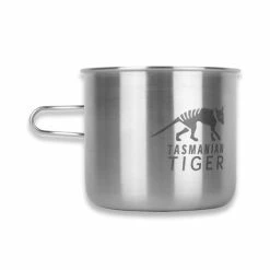 Tasmanian Tiger TT Handle Mug 500 Stainless Steel Cup