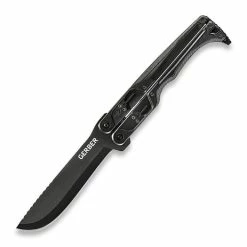 Gerber Doubledown Machete, Black 1530