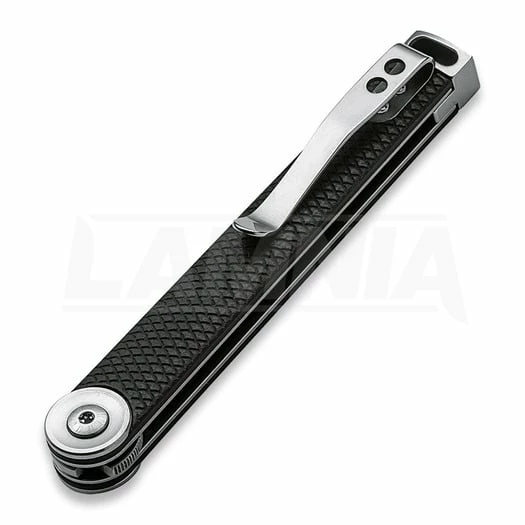 Böker Plus Kaizen Black Folding Knife 01BO390 4 Böker Plus Kaizen Black Folding Knife 01BO390 - Image 2