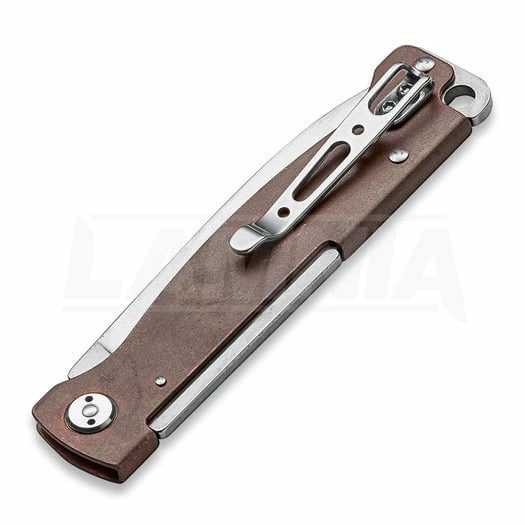 Böker Plus Atlas Copper Folding Knife 01BO852 4 Böker Plus Atlas Copper Folding Knife 01BO852 - Image 2