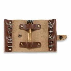 CRKT Hex Bit Driver Tool Roll