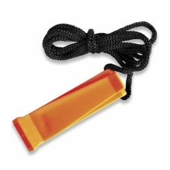 Helikon-Tex Emergency Whistle, Orange GW-ERG-PP-24