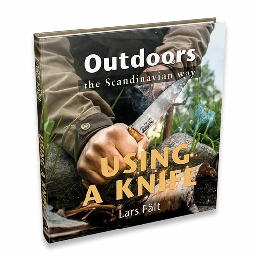 Casström Lars Fält Book Outdoors The Scandinavian Way Using A Knife 601114 3 Casström Lars Fält Book Outdoors The Scandinavian Way Using A Knife 601114