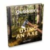 Casström Lars Fält Book Outdoors The Scandinavian Way Using An Axe 601121 -Tools Store Online 60103 CM601121 01