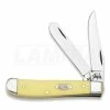 Case Cutlery Mini Trapper Yellow Pocket Knife 029 -Tools Store Online 60142 CA029 01