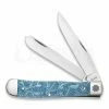 Case Cutlery Trapper Christmas Ice Pocket Knife 10597 -Tools Store Online 60156 CA10597 01