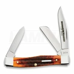 Case Cutlery Stockman LE XXXVI Autumn Pocket Knife 12184