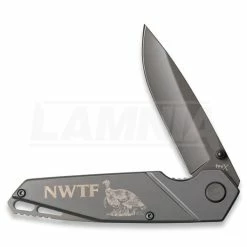 Case Cutlery NWTF Tec X Linerlock Folding Knife 18771