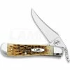 Case Cutlery Russlock Amber Bone Pocket Knife 260 -Tools Store Online 60209 CA260 01